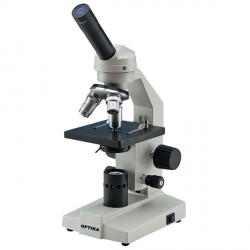 ̳ Optika M-100FLed 40x-400x Mono