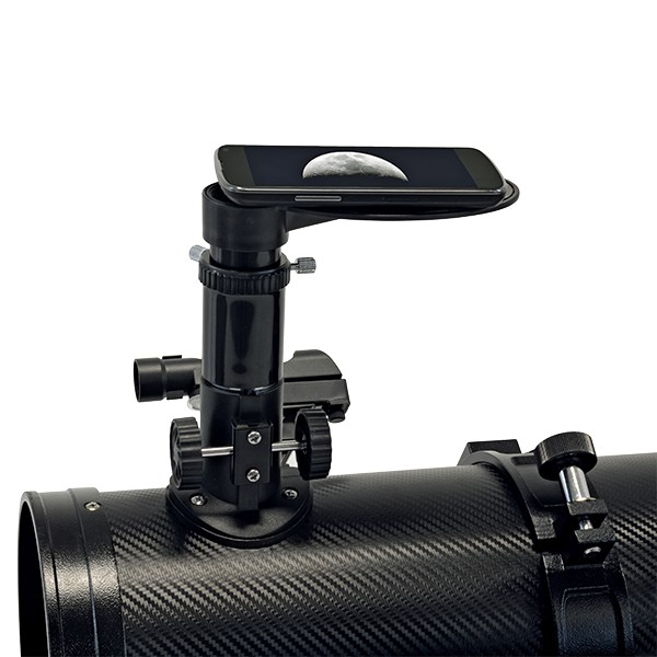 Телескоп Bresser Pollux 150/1400 EQ2 Carbon (922305) Телескоп Bresser Pollux 150/1400 EQ2 Carbon (922305)