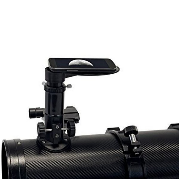 Телескоп Bresser Venus 76/700 AZ Carbon (921630) Телескоп Bresser Venus 76/700 AZ Carbon (921630)