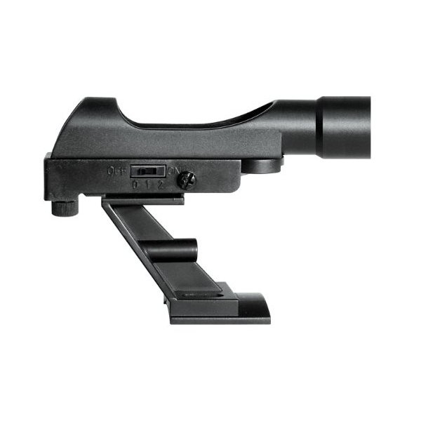 Телескоп Bresser Venus 76/700 AZ Carbon (921630) Телескоп Bresser Venus 76/700 AZ Carbon (921630)