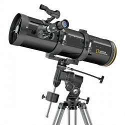 Телескоп National Geographic Newton 130/650 EQ3 (922223) Телескоп National Geographic Newton 130/650 EQ3 (922223)