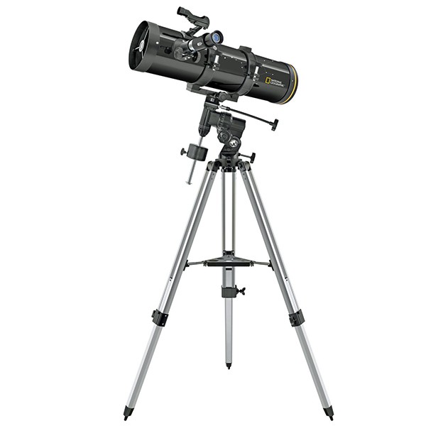 Телескоп National Geographic Newton 130/650 EQ3 (922223) Телескоп National Geographic Newton 130/650 EQ3 (922223)
