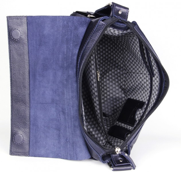 Чоловіча сумка 504BL Чоловіча сумка 504BL