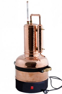 Електричний самогонний апарат Еней 12 л Електричний самогонний апарат Еней 12 л