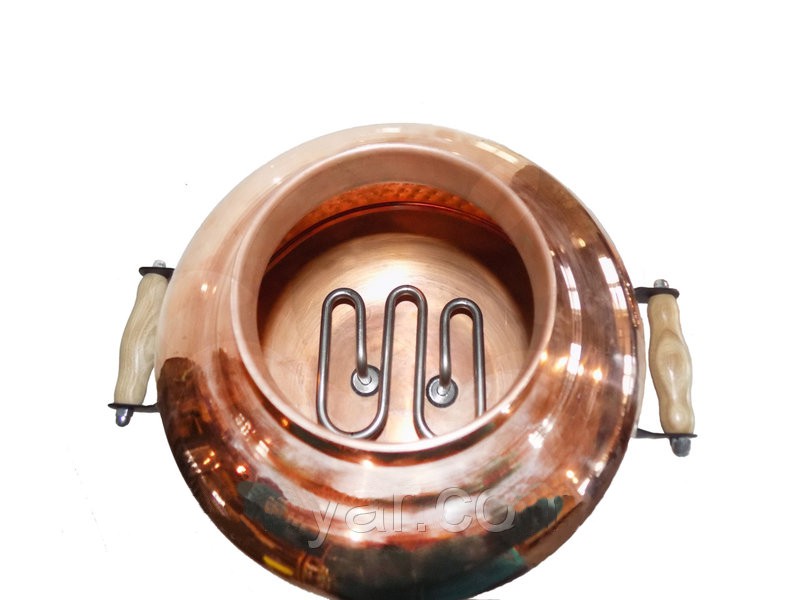 Електричний самогонний апарат Еней 12 л Електричний самогонний апарат Еней 12 л