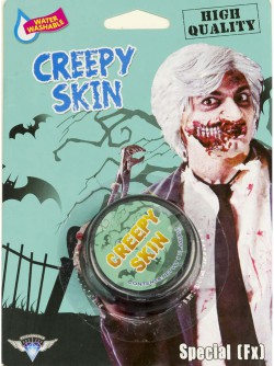   ' Creepy Skin