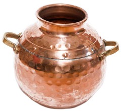 Мідний аламбік 25 л класичний Мідний аламбік 25 л класичний