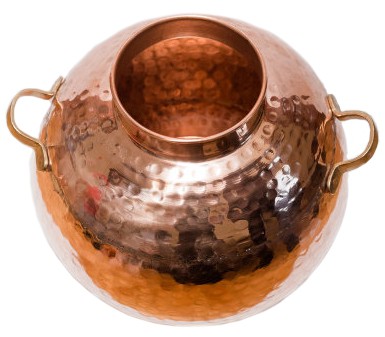 Мідний аламбік 25 л класичний Мідний аламбік 25 л класичний