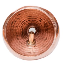 Мідний аламбік 25 л класичний Мідний аламбік 25 л класичний