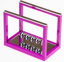 Баланс "рамка" великий 16 см фіолетовий Баланс "рамка" великий 16 см фіолетовий