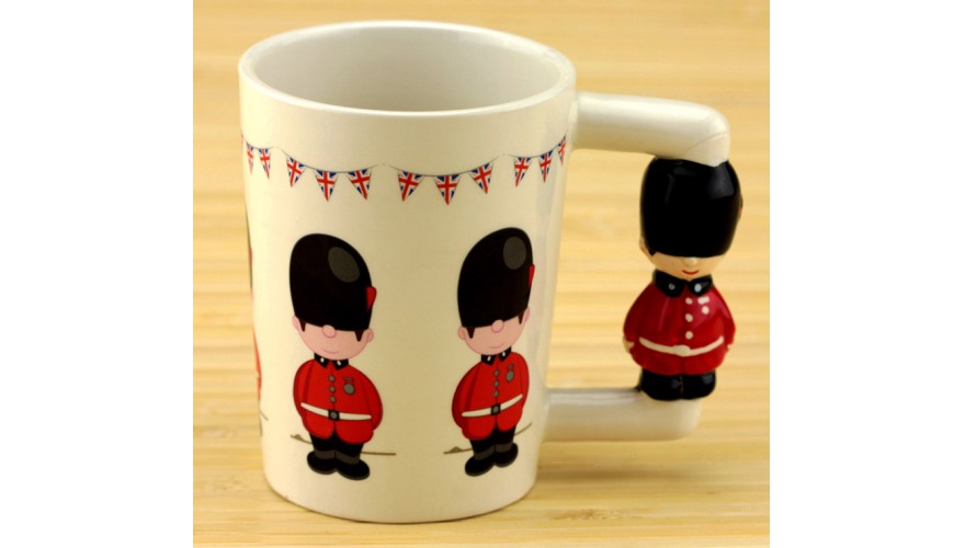 Кухоль London Holiday Soldier Кухоль London Holiday Soldier