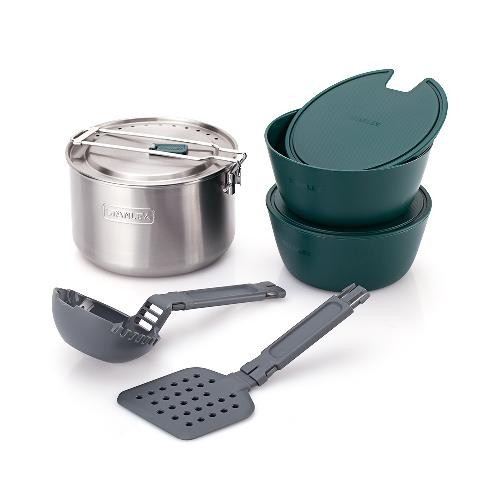 Турестичний набір AdventureSteel 042STY 1.5 Л" Турестичний набір AdventureSteel 042STY 1.5 Л"