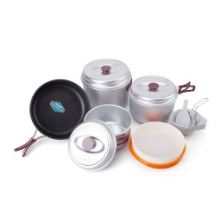 Набір посуду Kovea Silver 78 KSK-WY78 Набір посуду Kovea Silver 78 KSK-WY78