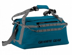  - Granite Gear Packable Duffel 60 Basalt/Flint