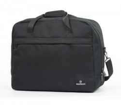   Members Essential On-Board Travel Bag 40 Black