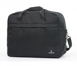 Сумка дорожня Members Essential On-Board Travel Bag 40 Black Сумка дорожня Members Essential On-Board Travel Bag 40 Black