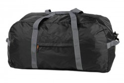   Members Foldaway Holdall Large 112 Black