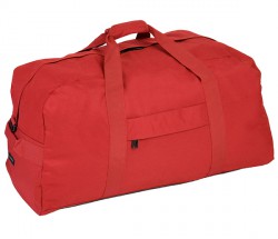   Members Holdall Large 120 Red