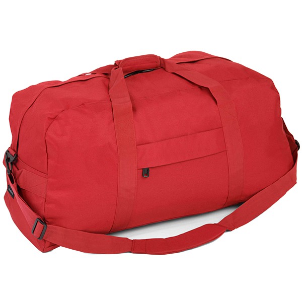   Members Holdall Large 120 Red