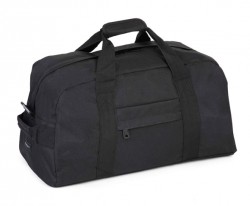 Сумка дорожня Members Holdall Small 47 Black Сумка дорожня Members Holdall Small 47 Black