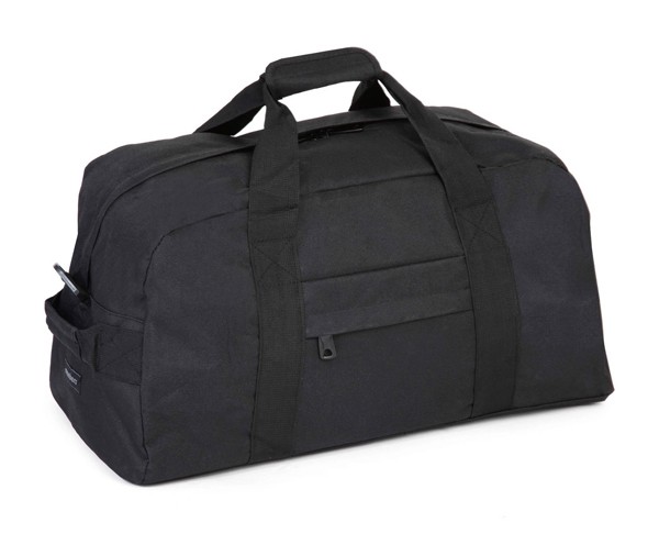 Сумка дорожня Members Holdall Small 47 Black Сумка дорожня Members Holdall Small 47 Black