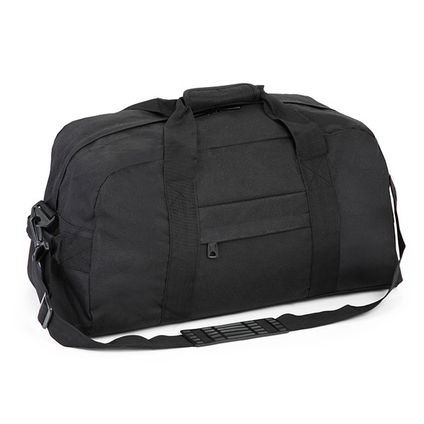Сумка дорожня Members Holdall Small 47 Black Сумка дорожня Members Holdall Small 47 Black