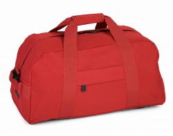   Members Holdall Small 47 Red