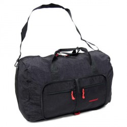   Members Holdall Ultra Lightweight Foldaway Small 39 Black