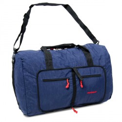   Members Holdall Ultra Lightweight Foldaway Small 39 Navy