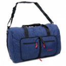   Members Holdall Ultra Lightweight Foldaway Small 39 Navy