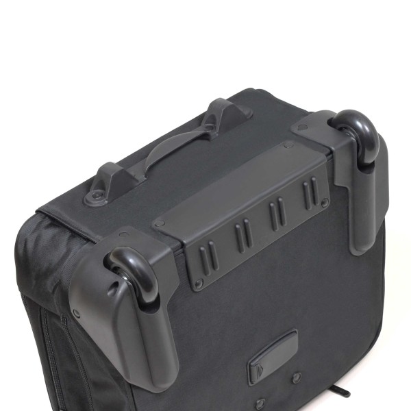 Cумка дорожня Members Laptop 25 Black на колесах Cумка дорожня Members Laptop 25 Black на колесах