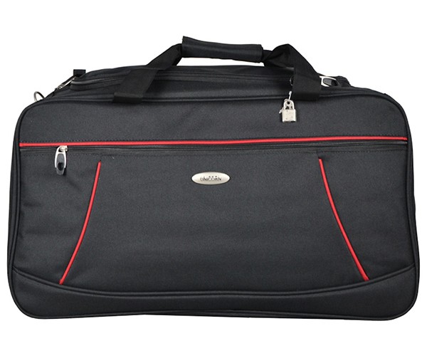 Сумка дорожня Members Unicorn Cabin Holdall 46 Black Сумка дорожня Members Unicorn Cabin Holdall 46 Black