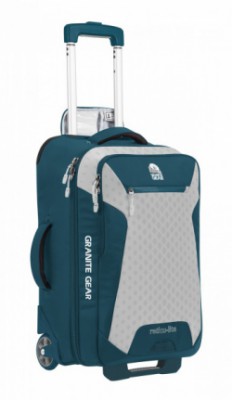     Granite Gear Reticu-Lite Wheeled 46 Upright Basalt/Chromium