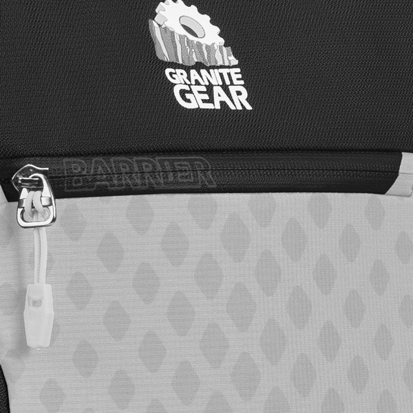 Сумка дорожня на колесах Granite Gear Reticu-Lite Wheeled 46 Upright Black/Flint Сумка дорожня на колесах Granite Gear Reticu-Lite Wheeled 46 Upright Black/Flint