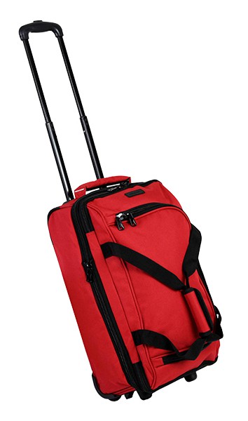 Сумка дорожня на колесах Members Expandable Wheelbag Small 33/42 Red Сумка дорожня на колесах Members Expandable Wheelbag Small 33/42 Red