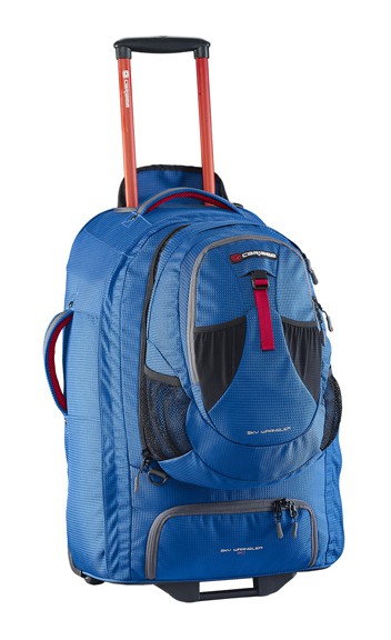 Сумка-рюкзак на колесах Caribee Europa 60 Atlantic Blue Сумка-рюкзак на колесах Caribee Europa 60 Atlantic Blue