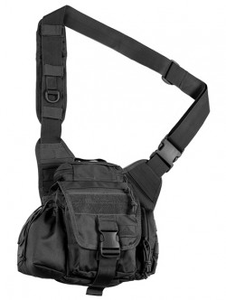   Red Rock Hipster Sling (Black)