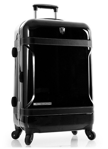 Валіза Heys Attitude (M) Black Валіза Heys Attitude (M) Black