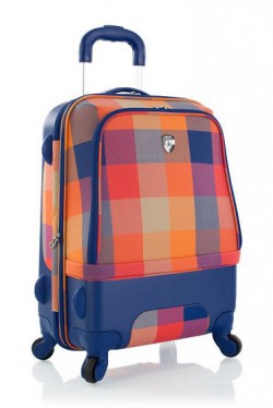  Heys Chroma Hybrid (S) Orange/Blue