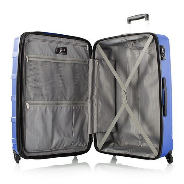 Валіза Heys Helios compact (L) Blue Валіза Heys Helios compact (L) Blue