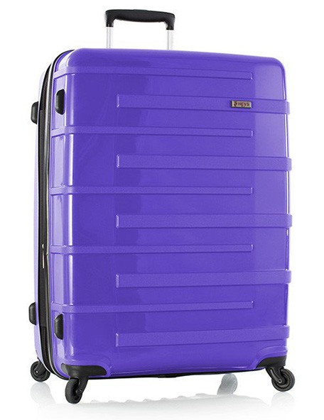 Валіза Heys Helios compact (L) Purple Валіза Heys Helios compact (L) Purple
