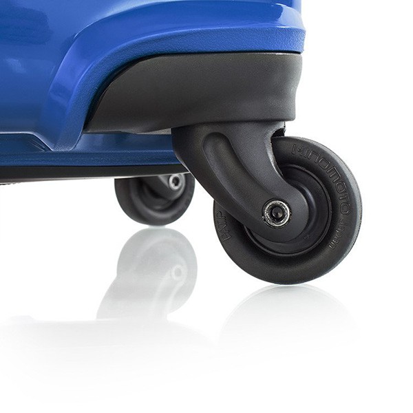 Валіза Heys Helios compact (M) Red Валіза Heys Helios compact (M) Red