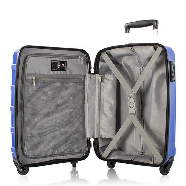 Валіза Heys Helios compact (S) Green Валіза Heys Helios compact (S) Green