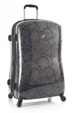  Heys Indigo Paisley (L)