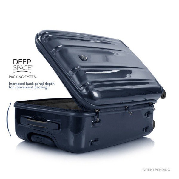 Валіза Heys Orion Deep Space (M) Midnight Blue Валіза Heys Orion Deep Space (M) Midnight Blue
