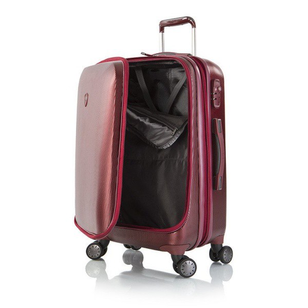 Валіза Heys Portal Smart Luggage (M) Pewter Валіза Heys Portal Smart Luggage (M) Pewter
