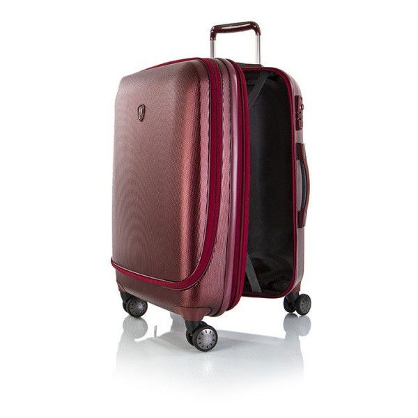 Валіза Heys Portal Smart Luggage (M) Pewter Валіза Heys Portal Smart Luggage (M) Pewter