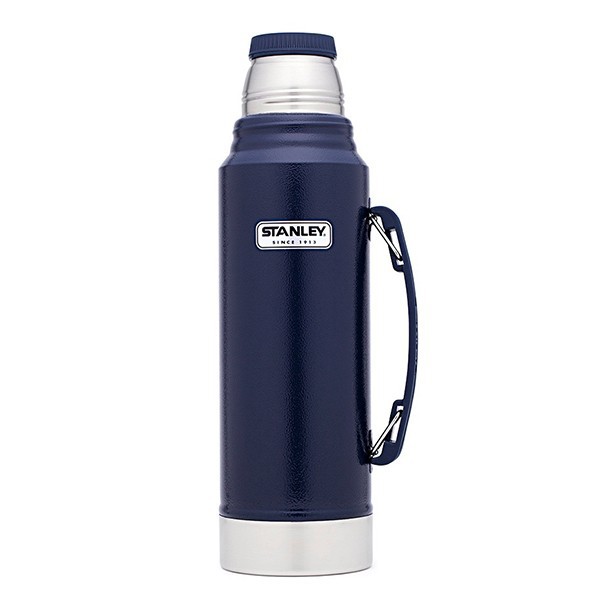 Термос Legendary Classic 1 Л Темно-синій Термос Legendary Classic 1 Л Темно-синій