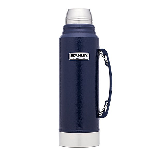 Термос Legendary Classic 1 Л Темно-синій Термос Legendary Classic 1 Л Темно-синій