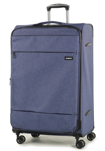 Валіза Members Beaufort (L) Navy Валіза Members Beaufort (L) Navy
